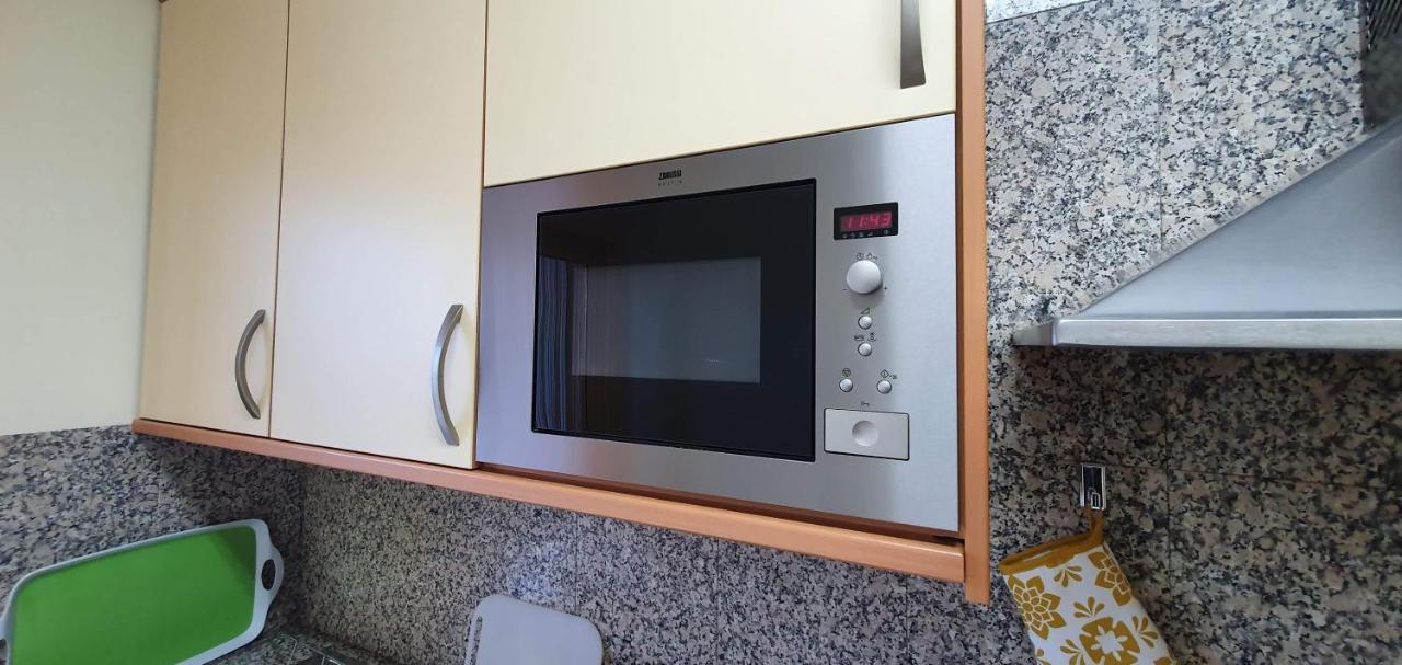 Apartamento Costa 阿尔布费拉 外观 照片