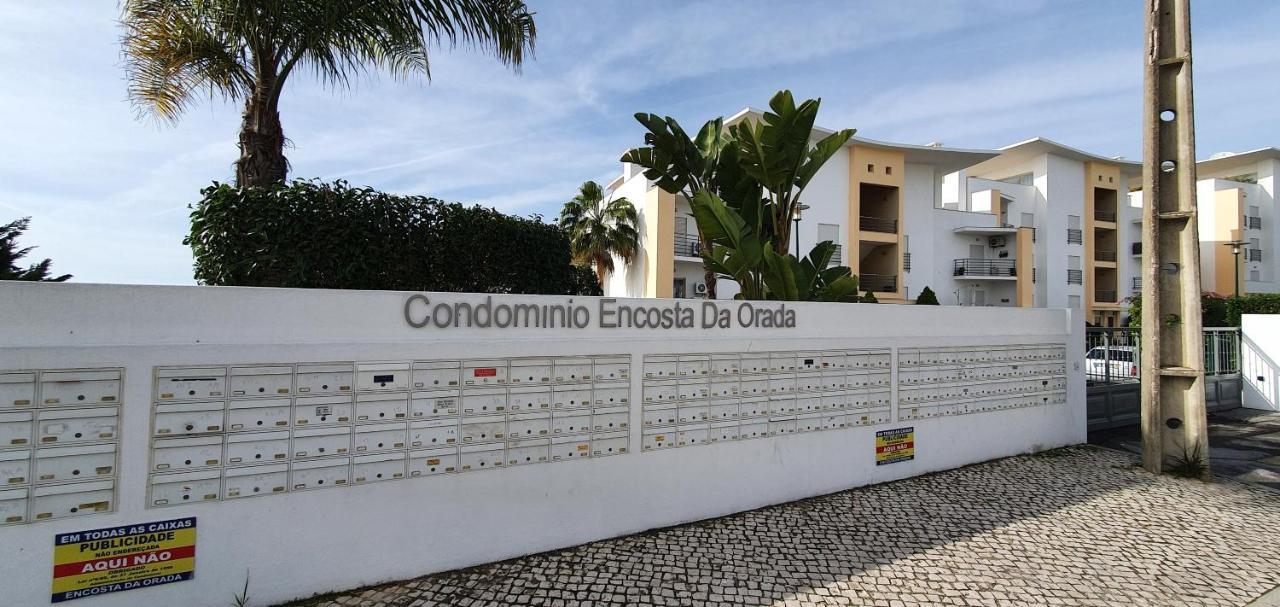 Apartamento Costa 阿尔布费拉 外观 照片