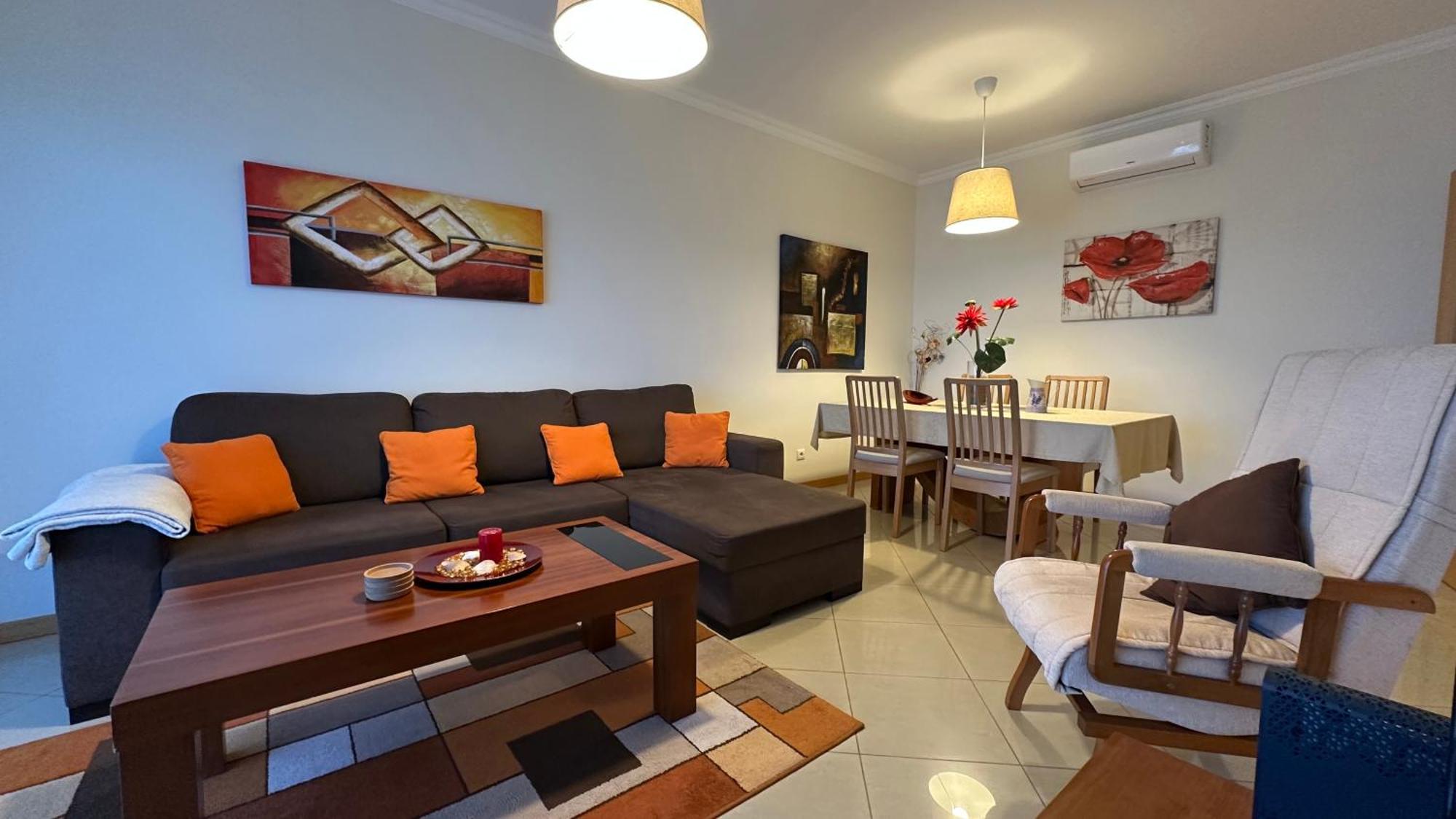 Apartamento Costa 阿尔布费拉 外观 照片