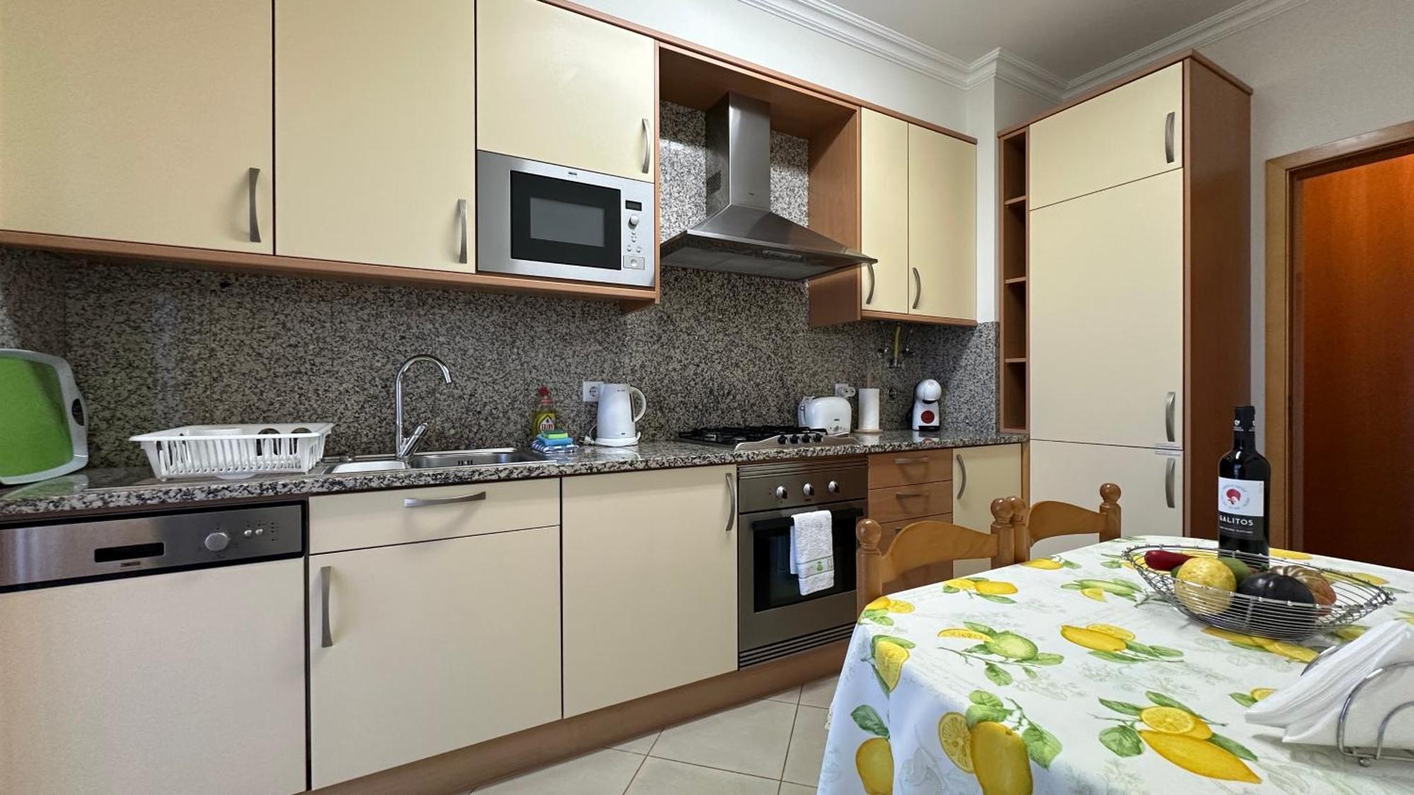Apartamento Costa 阿尔布费拉 外观 照片