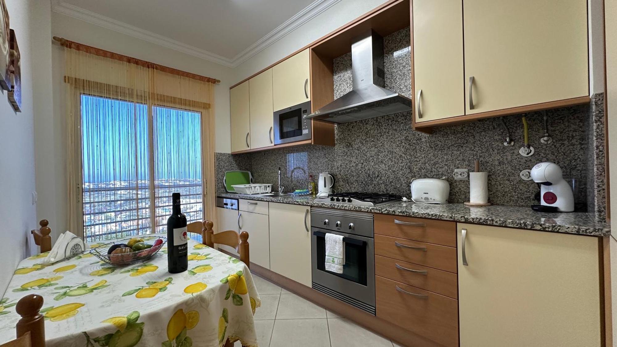 Apartamento Costa 阿尔布费拉 外观 照片
